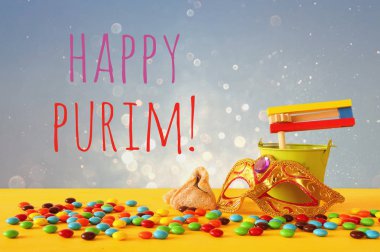 Purim kutlama kavramı 