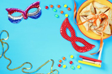 Purim kutlama kavramı