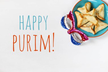 Purim kutlama kavramı 