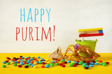 Purim kutlama kavramı