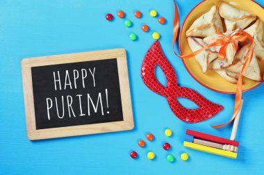 Purim kutlama kavramı