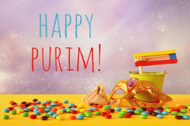 Purim kutlama kavramı 