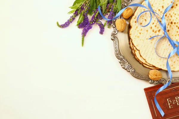 Pesah celebration concept (jewish Passover holiday) — Stock Photo, Image