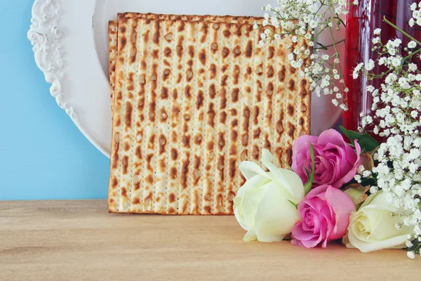 Concepto de celebración de Pesah (fiesta judía de Pascua)). —  Fotos de Stock