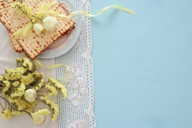 Pesah kutlama konsepti (Yahudi bayramı tatili)