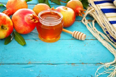 Rosh hashanah (Yahudi yeni yıl tatili) kavramı