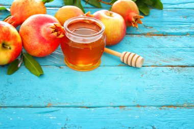 Rosh hashanah (Yahudi yeni yıl tatili) kavramı