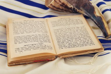 Dua şal - Tallit, Yahudi dini sembolü