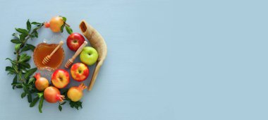 Rosh hashanah (Yahudi yeni yıl tatili) kavramı