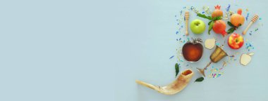 Rosh hashanah (Yahudi yeni yıl tatili) kavramı