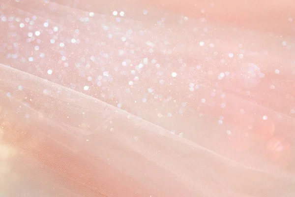 Pink Tulle Background Stock Photo - Download Image Now - Tulle