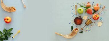 Rosh hashanah (Yahudi yeni yıl tatili) kavramı