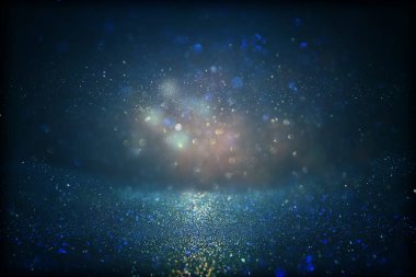 Pırıl pırıl ışıklar arka plan. Odaklanamadı.