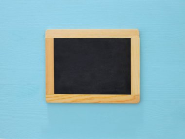 Ahşap arka plan boş vintage tahtaya