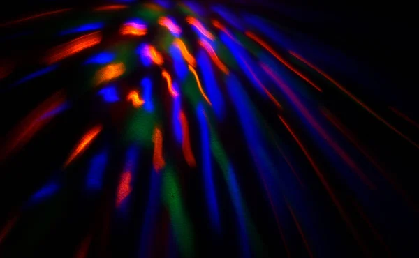 ネオンの光バーストのイメージ。抽象的なイメージ. — ストック写真