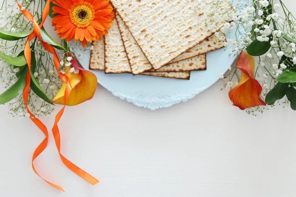Concepto de celebración de Pesah (fiesta judía de Pascua)). — Foto de Stock