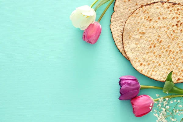 Concepto de celebración de Pesah (fiesta judía de Pascua)). — Foto de Stock