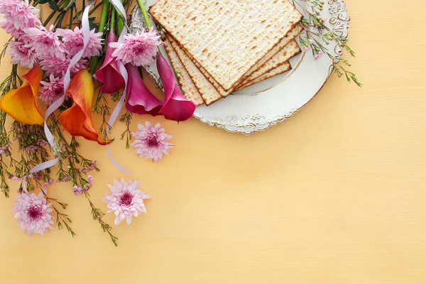 Pesah celebration concept (jewish Passover holiday). — Stock Photo, Image