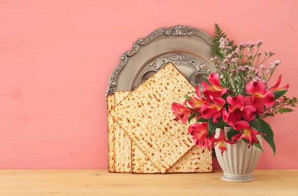 Pesah celebration concept (jewish Passover holiday). — Stock Photo, Image