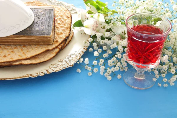 Pesah celebration concept (jewish Passover holiday). — Stock Photo, Image