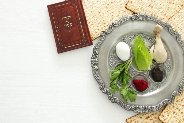 Pesá firande koncept (judisk påsk semester) — Stockfoto
