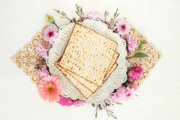 Pesah celebration concept (jewish Passover holiday). — Stock Photo, Image