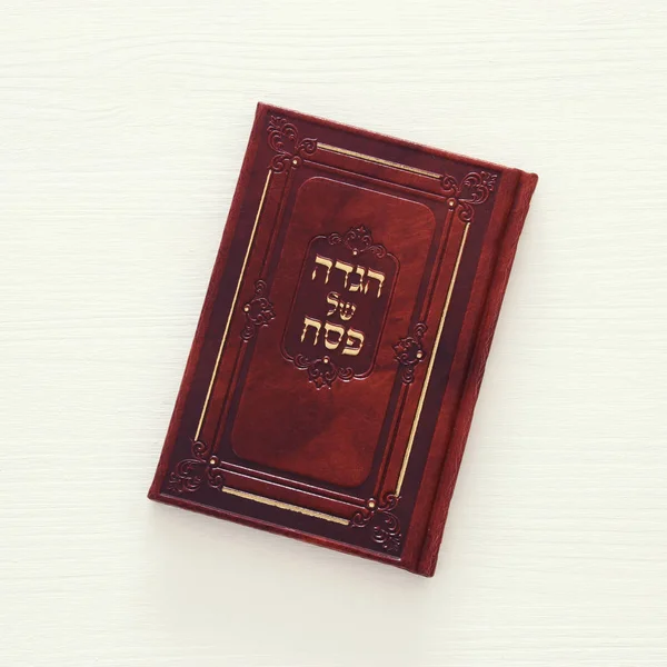 Pesah Feier Konzept (jüdischer Pessach-Feiertag). traditionell — Stockfoto