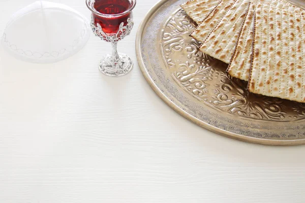 Concepto de celebración de Pesah (fiesta judía de Pascua)). — Foto de Stock