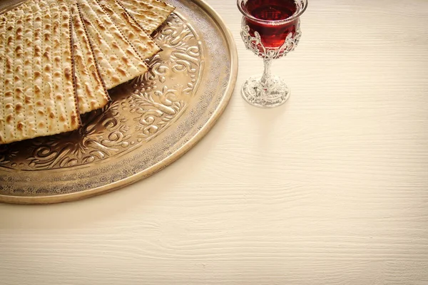 Pesah celebration concept (jewish Passover holiday). — Stock Photo, Image