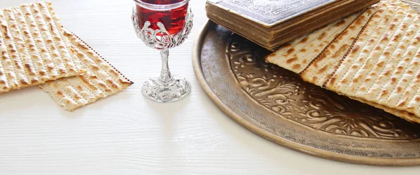 Pesah celebration concept (jewish Passover holiday). — Stock Photo, Image