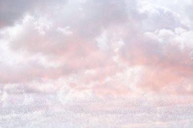 Parlak gökada veya fantezi arka plan. Soyut ışık patladı. büyülü ve gizemli kavramı.