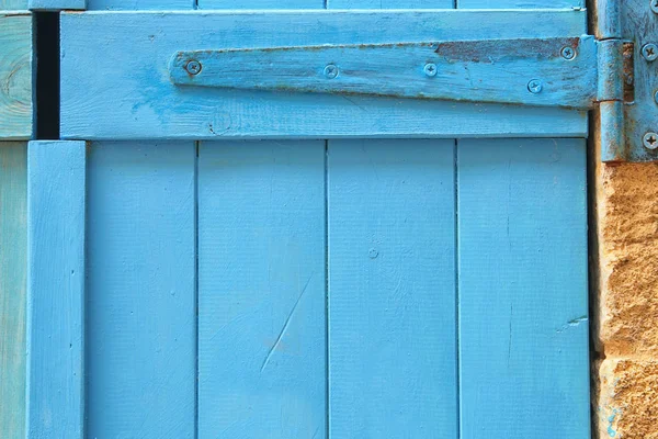 Sfondo di vecchia grunge struttura in legno. parte di antica vecchia porta. Per la fotografia prodotto sfondo . — Foto Stock