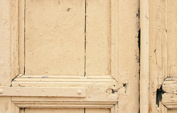 Eski ahşap doku arka plan. antika eski kapı parçası. Fotoğraf ürün zemin için. — Stok fotoğraf