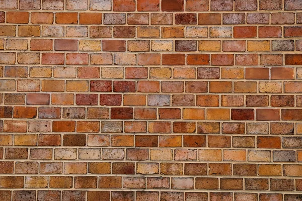 Background of old brick wall — Stock Photo, Image