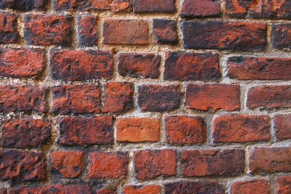 Background of old brick wall — Stock Photo, Image