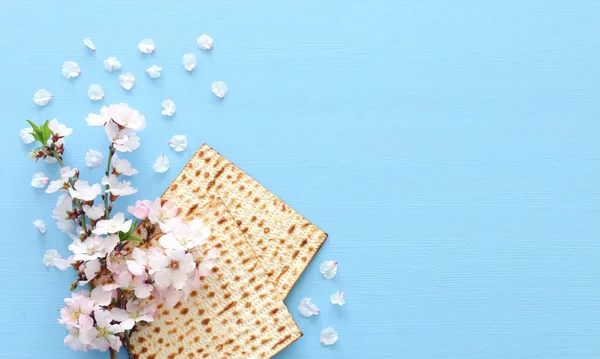 Conceito Celebração Pesah Feriado Judaico Páscoa — Fotografia de Stock