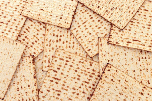 Pesah Celebration Concept Jewish Passover Holiday Matzoh — Stock Photo, Image