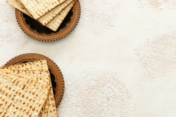 Pesah Celebration Concept Jewish Passover Holiday — Stock Photo, Image