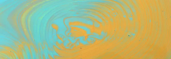 Художественная Фотография Абстрактного Мраморного Фона Эффекта Аква Зеленый Синий Креативные — стоковое фото