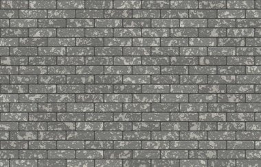 beyaz tuğla bina duvarı 