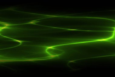 elektrik enerjisi ışık saçıyor