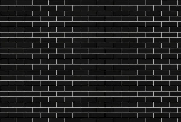 siyah tuğla bina duvarı 