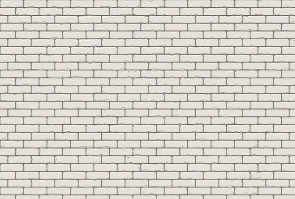 Біла Цегляна Кам Яна Будівельна Стіна — стокове фото