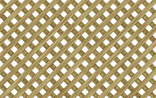  Beyaz üzerine ahşap çit.