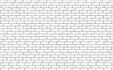  beyaz tuğla bina duvarı 