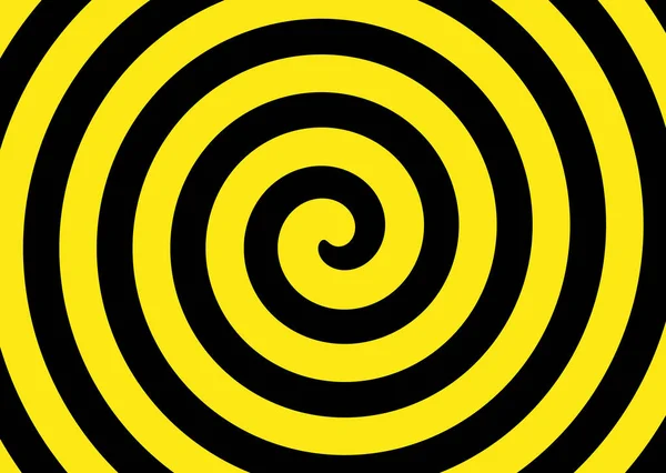 Hipnotik Renkli Girdap — Stok fotoğraf