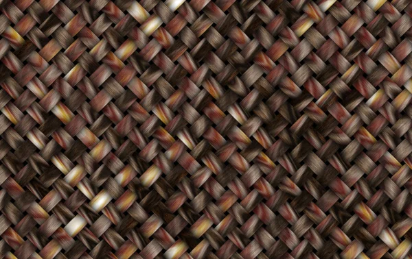 weaved woven basket texture