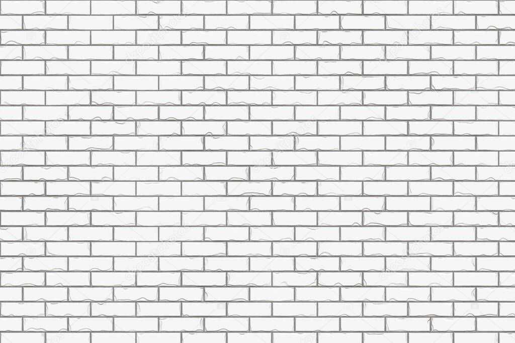  white brick building wall 