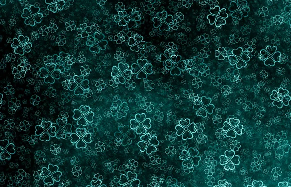  yoncalar yonca çiçekli arka plan