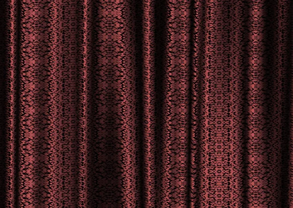 Window Textile Curtain Drapes — Stock Photo, Image